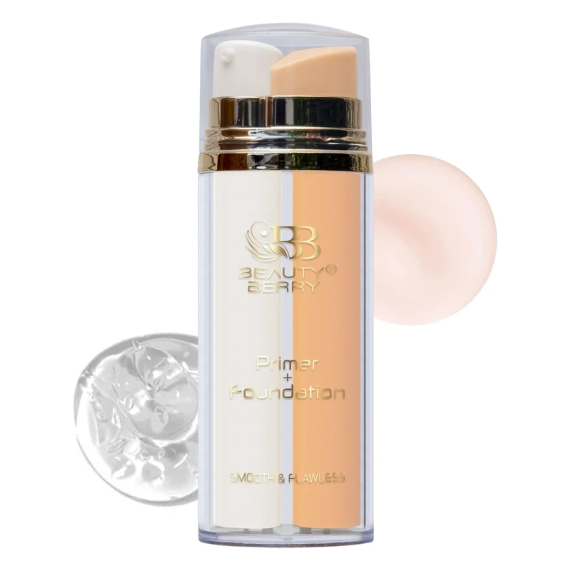 Beauty Berry BB Face Magic Cream Oil Free (Natural beige) Makeup