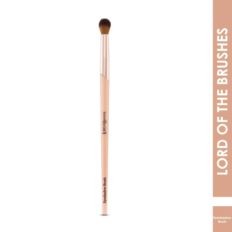 Glam21 Lord Of The Brushes Eyeshadow Brush |Ultra-Soft Bristles for Flawless Blending |Natural Airbrushed Finish Durable & Long-Lasting |Easy-to-Control Handle Makeup