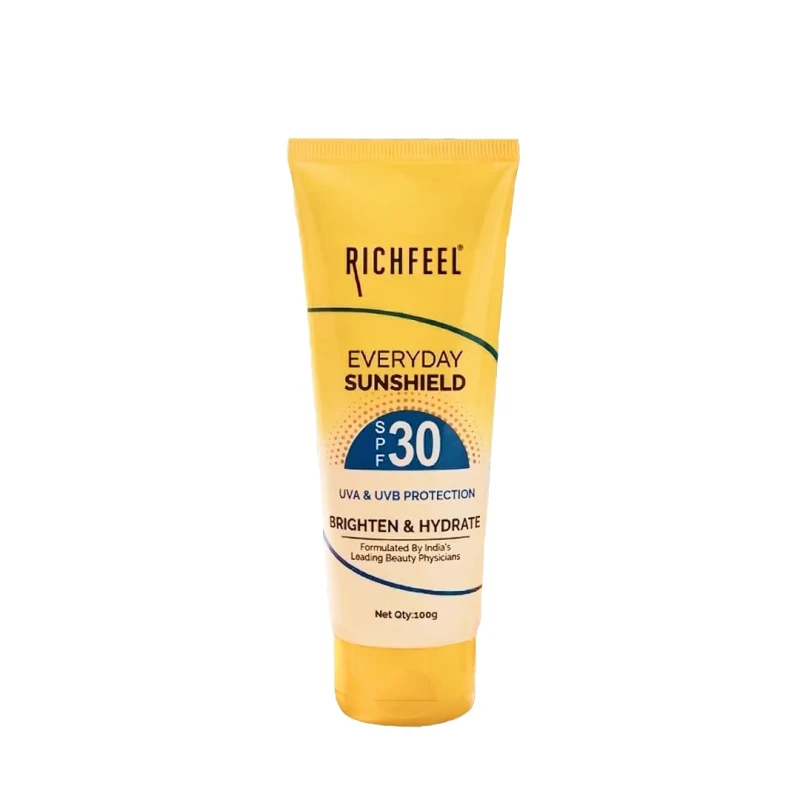 Richfeel Sunshield (With SPF 30) 100 Gms Skincare