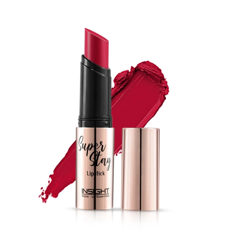 Super Stay Lipstick | Lightweight Formula | Long Wear | Transferproof | Waterproof - (ELENA) 7g Makeup colourheart