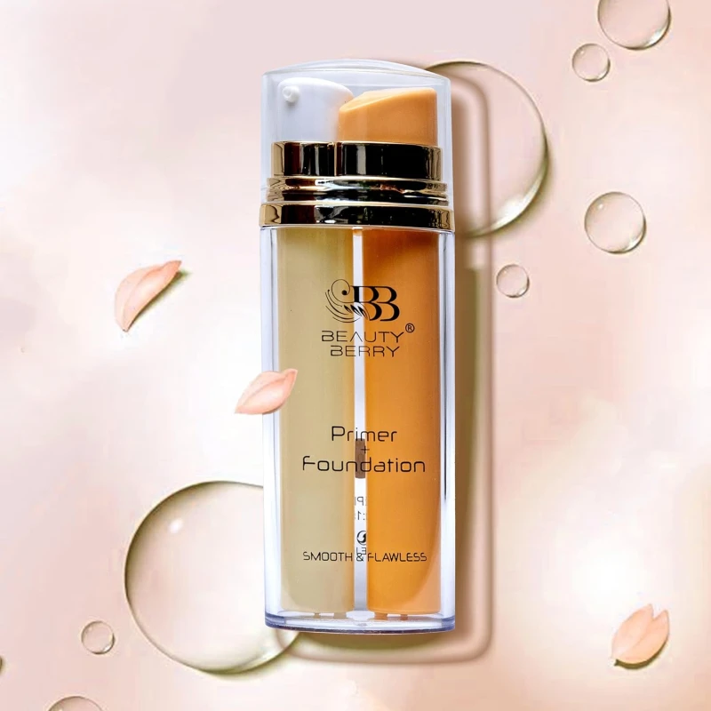 Beauty Berry BB Face Magic Cream Oil Free (Natural beige) - Thumbnail 4