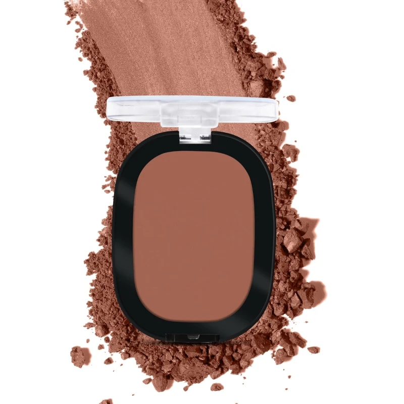 Beauty Berry Dream Matte Blush - 11 Rustic Rule, 7g | Lightweight, Silky-Smooth Texture, Ultra Matte Blusher Palette | Highly Pigmented &amp; Blendable Shades, Blusher for Face Makeup thumbnail 2