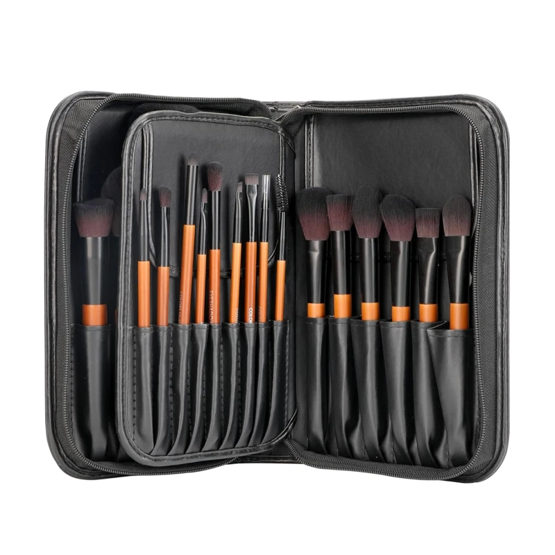 Colors Queen All In 1 Professional Makeup Brush Set of 29 Pcs Premium Makeup Brushes Set thumbnail 2