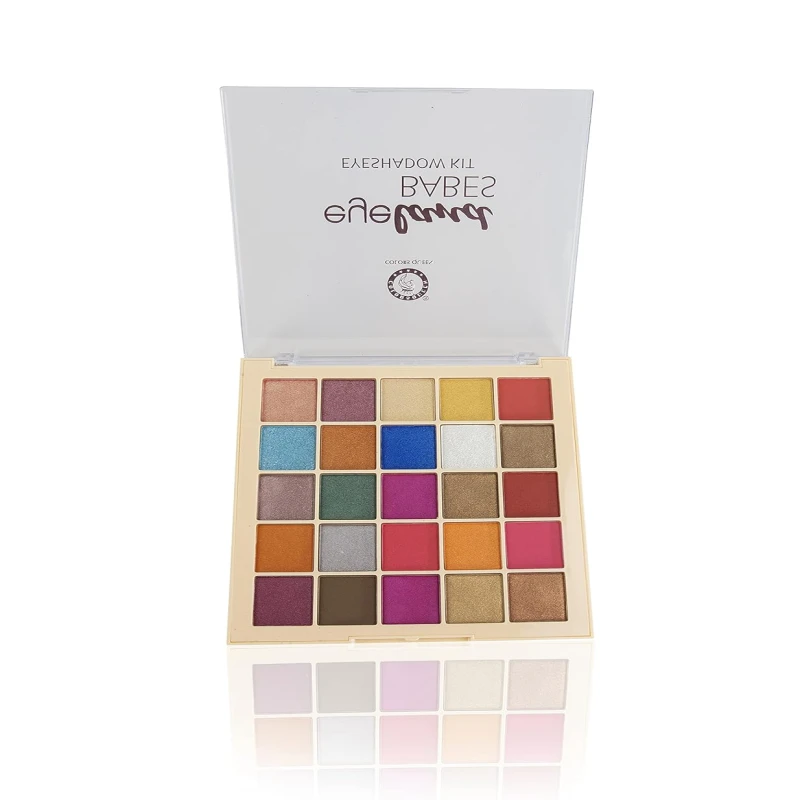 Colors Queen Eye Land Babes Eye shadow kit thumbnail 2