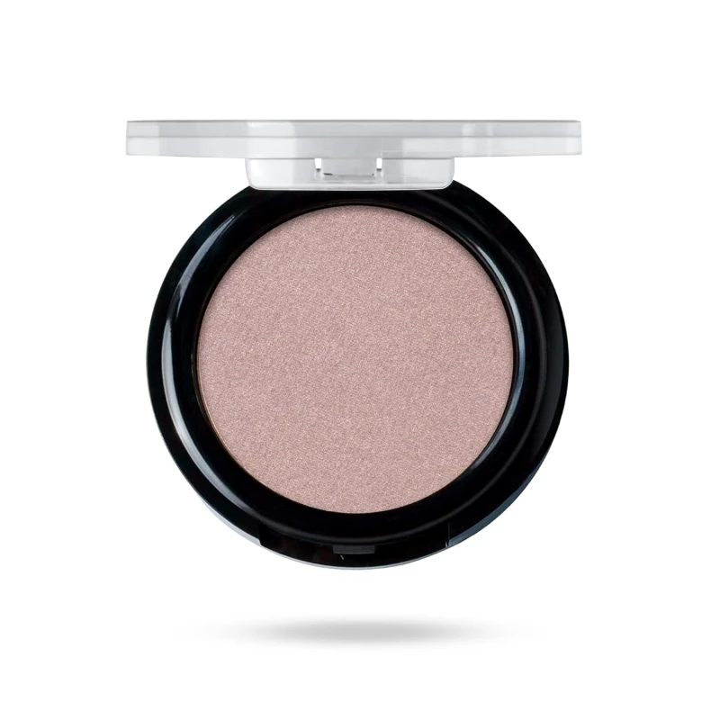 Colors Queen Master Chrome Metallic Highlighter | Long Lasting Illuminating Highlighter with Metallic Finish | Highly Pigmented, Lightweight Highlighter Palette for Face Makeup (04 - Worldwide Hit) thumbnail 4