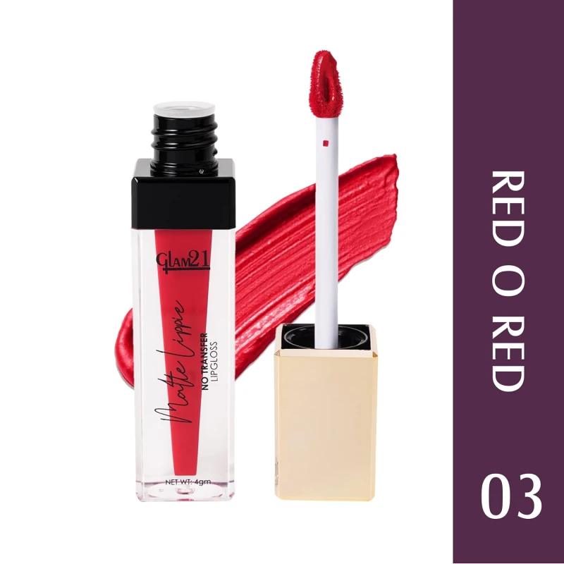Easy and smooth to apply Lightweight and comfortable Offers a matte finish - Thumbnail 2
