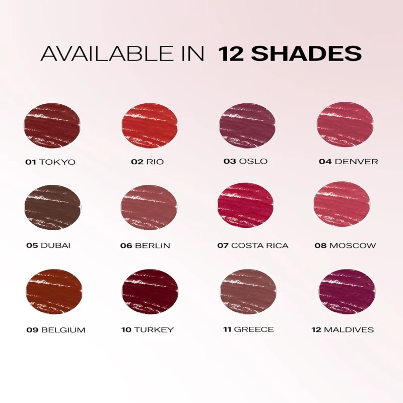 FLiCKA Essential Boundaries Lip Liner| Transfer Proof, Smudge Proof, Vitamin E, Creamy Lightweight Liner For Women, 04 Denver, 0.4g thumbnail 6