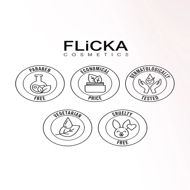 FLiCKA Essential Boundaries Lip Liner| Transfer Proof, Smudge Proof, Vitamin E, Creamy Lightweight Liner For Women, 06 Berlin, 0.4g thumbnail 9