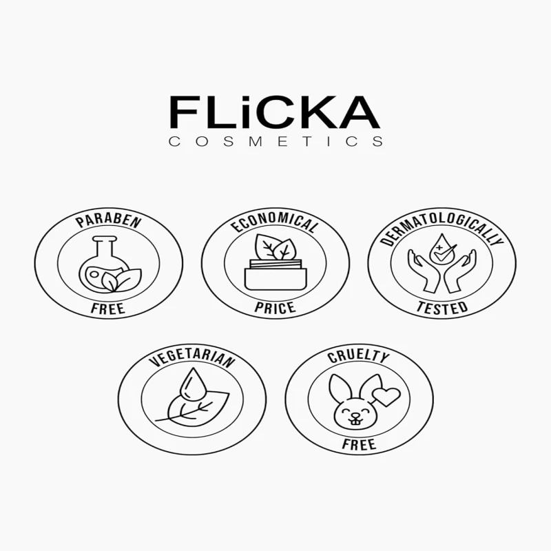 FLiCKA Lip Poetry Matte Lipstick| Enriched With Vitamin E, Sulphate Free, Moisturizing, Long Lasting Upto 6Hrs, 05 Teddy Bear, 4g thumbnail 10