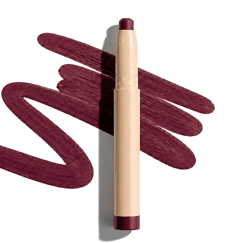 FLiCKA Standout Lipstick Smudgeproof Creamy Finish Pro-Finish Intense Pigment Lightweight - Shade 01 thumbnail 2