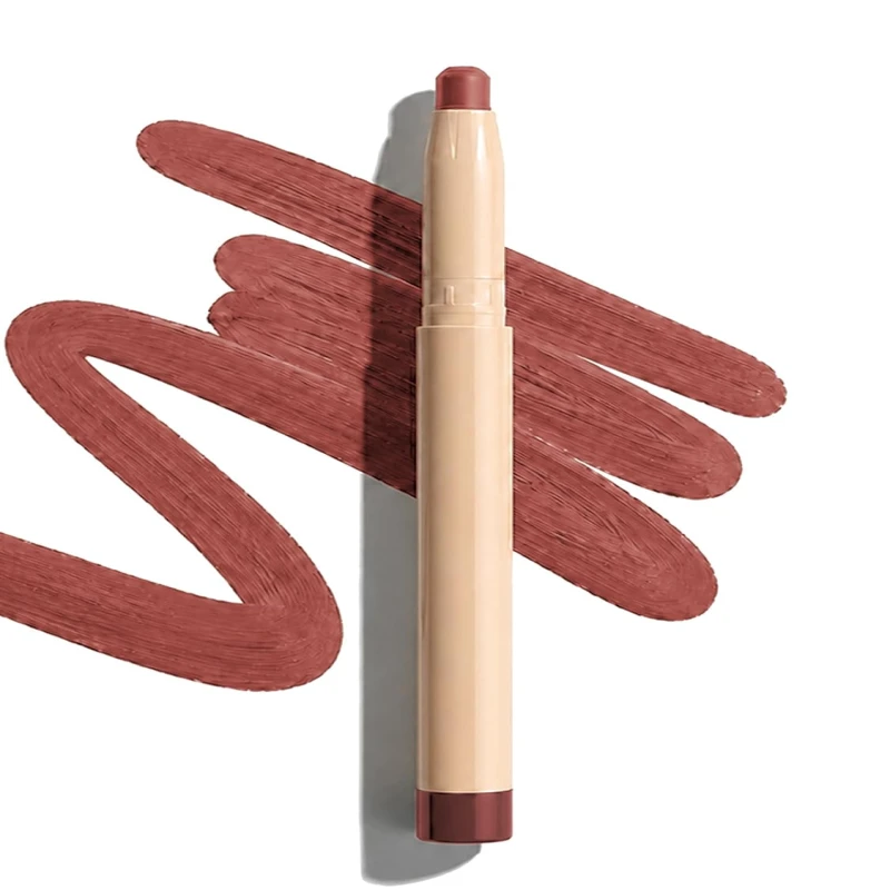 FLiCKA Standout Lipstick Smudgeproof Creamy Finish Pro-Finish Intense Pigment Lightweight - Shade 09 thumbnail 2
