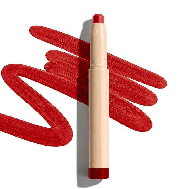 FLiCKA Standout Lipstick Smudgeproof Creamy Finish Pro-Finish Intense Pigment Lightweight - Shade 10 thumbnail 2