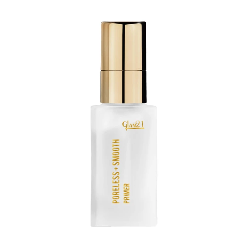 Glam21 Poreless &amp; Smooth Primer | Skin-Hydrating Poreless Primer With Natural Glow Finish For Face Makeup | Blends seamlessly | Lightweight texture| 30ml thumbnail 13