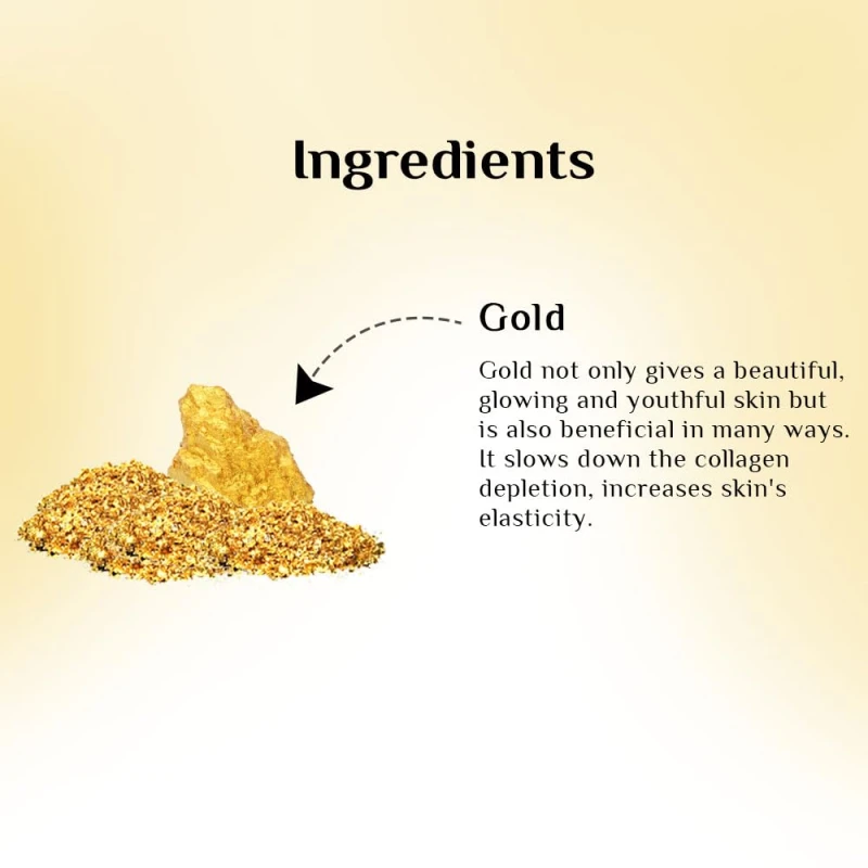 Hair removal Fairness cream Soft skin Quantity: 1 x 320 gh Package contents: Pack of 1 x luxury gold bleach kit - Thumbnail 5