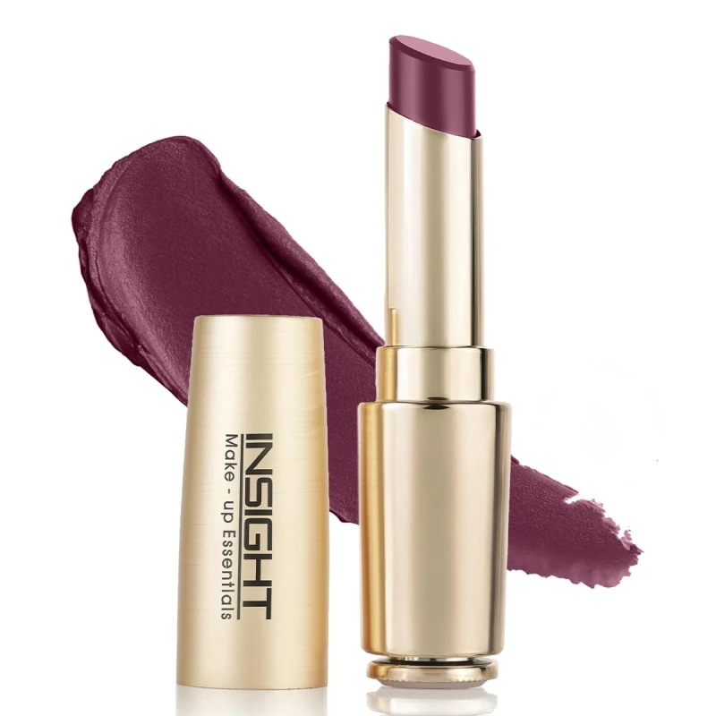 INSIGHT Air Whip Lipstick - Legacy Luxe| Blurred Matte Finish | Air Whipped Mousse Texture | Ultra Lightweight, Buildable Pigment | Hydrating Long Wear Comfort - 3.75g - Thumbnail 2