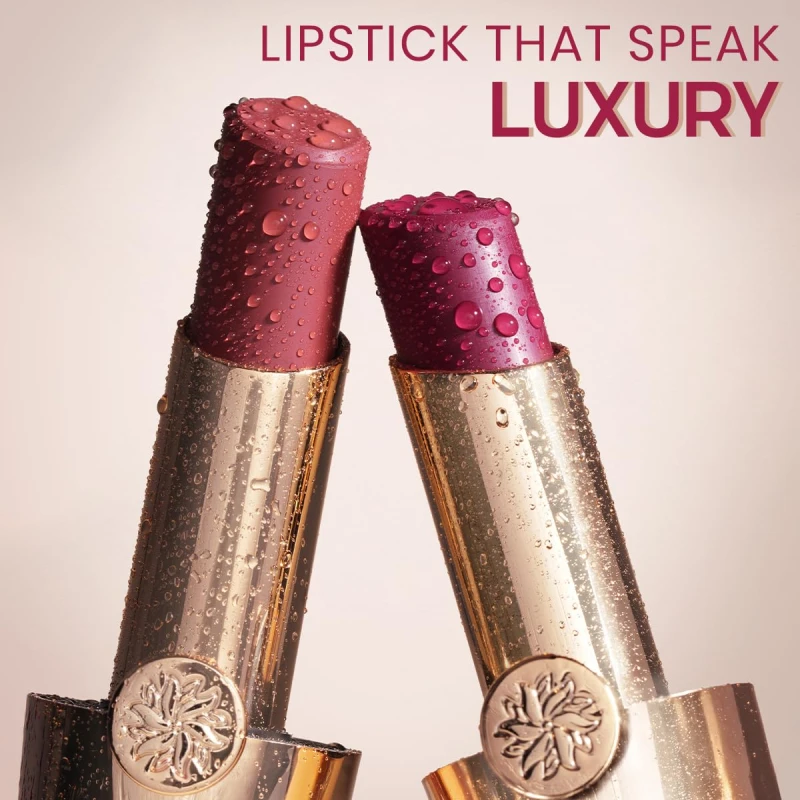 INSIGHT Crème Comfort Lipstick - Cheat Code | Smooth Finish | Hydrating High-Shine Crème Formula | With Hyaluronic Acid &amp; Vitamin E (3.4 g) thumbnail 2