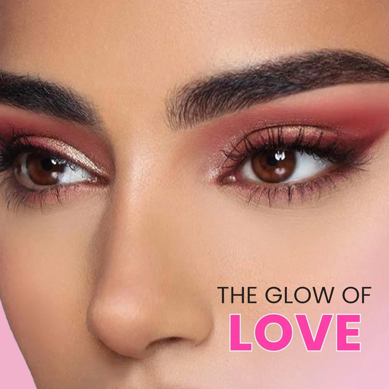 INSIGHT Garden of Love Eyeshadow Palette | 18 Pigmented Shades with Metallic, Shimmer &amp; Multi-Finish Colors | Long-Lasting, Blendable Eye Makeup for Day or Night | 40g - Thumbnail 4