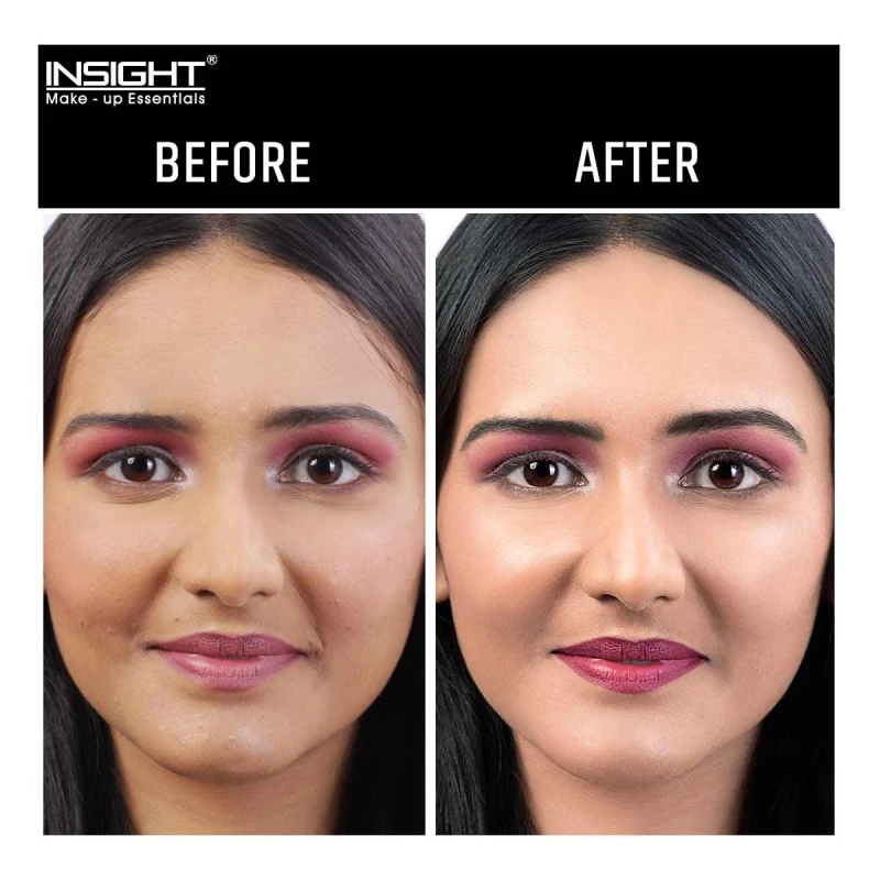 INSIGHT HD Concealer for Everyday Use | Matte Finish | Medium Coverage - LN10 (8g) thumbnail 3