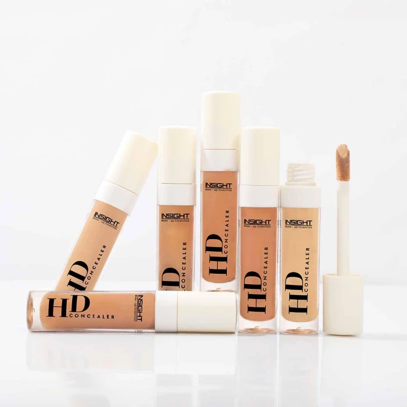 INSIGHT HD Concealer for Everyday Use | Matte Finish | Medium Coverage - MN20 (8g) thumbnail 4