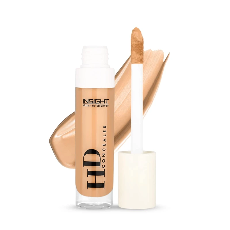 INSIGHT HD Concealer for Everyday Use | Matte Finish | Medium Coverage - MN20 (8g) thumbnail 6