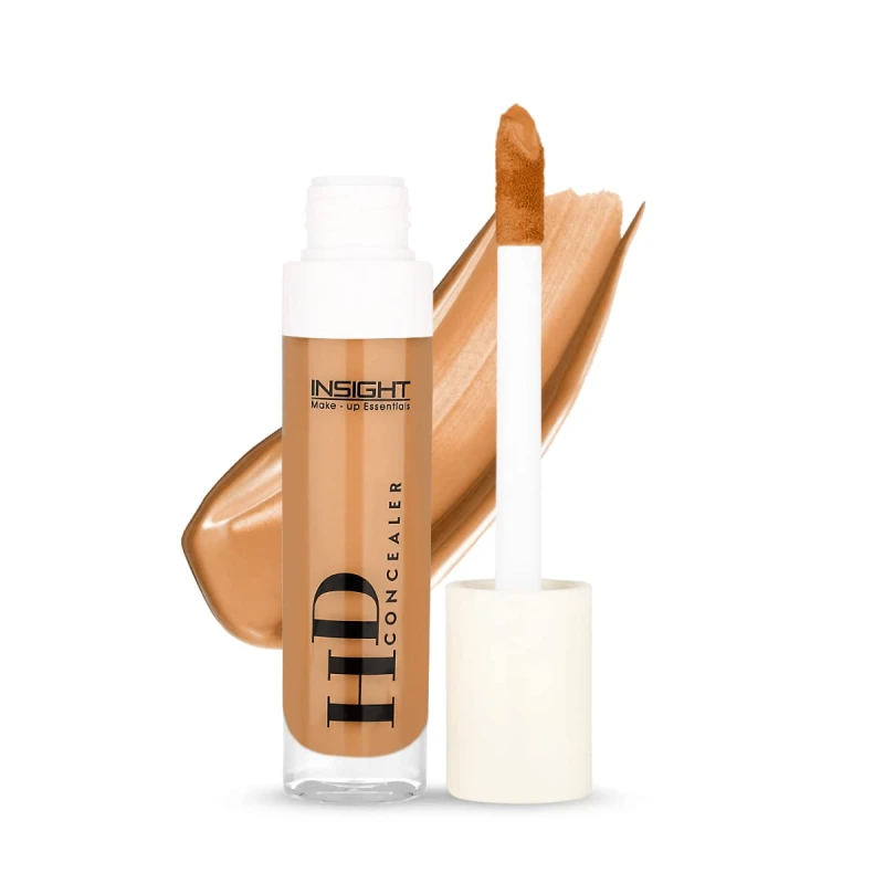 INSIGHT HD Concealer | High-Coverage | Self-Setting Formula | Brightening Concealer | Fine Lines &amp; Imperfections | Lightweight | LN13-9g thumbnail 6
