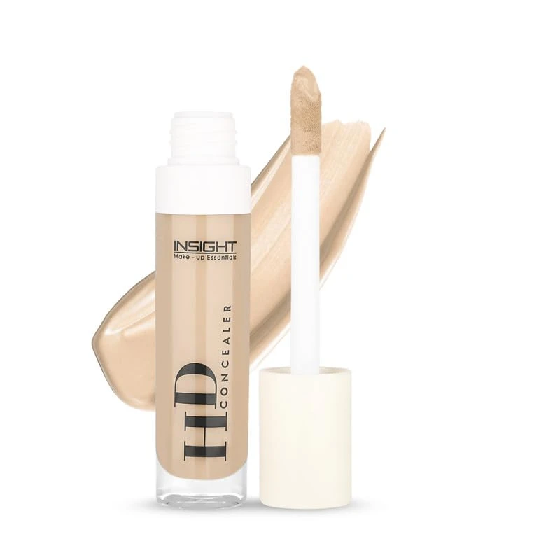 INSIGHT HD Concealer | High-Coverage | Self-Setting Formula | Brightening Concealer | Fine Lines &amp; Imperfections | Lightweight | MN16-9g thumbnail 6