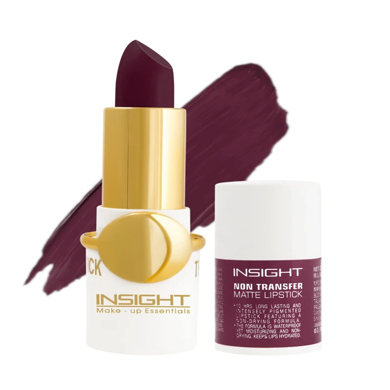 INSIGHT Non Transfer Matte Lipstick, 4.2 g thumbnail 5