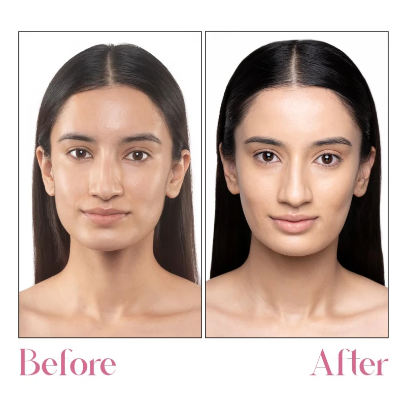INSIGHT Ultra-Thin Second Skin Foundation 20ml | Long Wear Liquid Matte, Waterproof, Full Coverage, Oil-Free, SPF 15, Lightweight Base – Rose Beige thumbnail 3