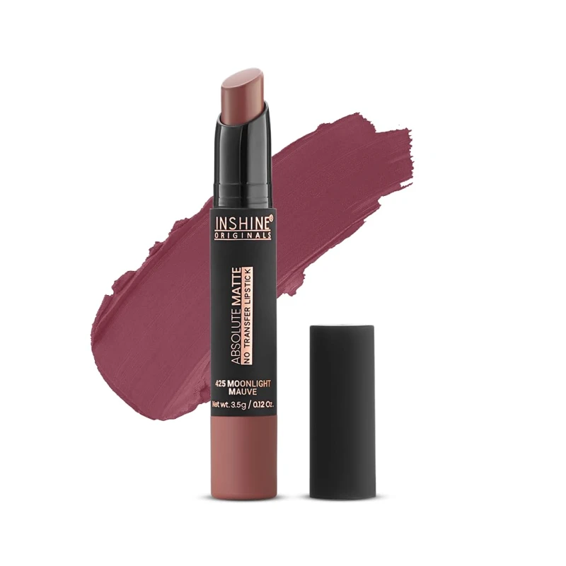Lip Cream - Aphrodite | Long Lasting | Easy to Wear | Non-Sticky &amp; Transferproof | Liquid Matte Formula | 16 Hr Wear | Infused with Avocado, Coconut Oil &amp; Niacinamide - 5g - Thumbnail 2