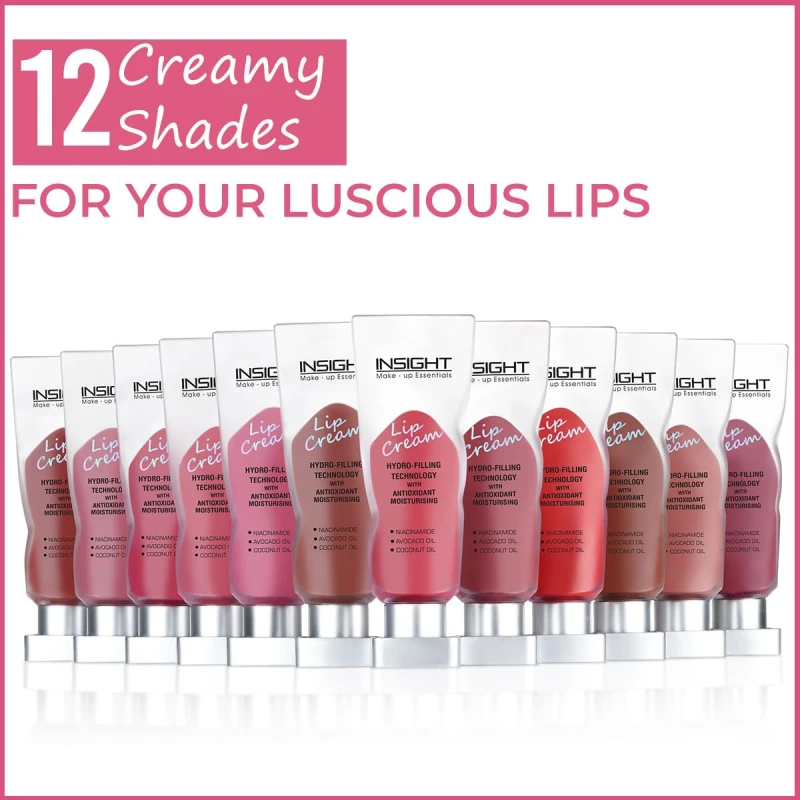 Lip Cream - Freyja| Long Lasting | Easy to Wear | Non-Sticky &amp; Transferproof | Liquid Matte Formula | 16 Hr Wear | Infused with Avocado, Coconut Oil &amp; Niacinamide - 5g thumbnail 6