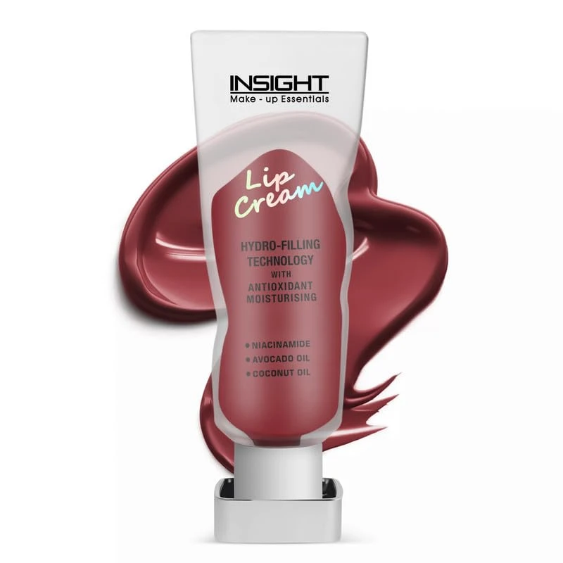 Lip Cream - Hera| Long Lasting | Easy to Wear | Non-Sticky &amp; Transferproof | Liquid Matte Formula | 16 Hr Wear | Infused with Avocado, Coconut Oil &amp; Niacinamide - 5g thumbnail 5