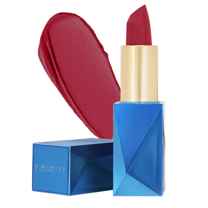 Professional Ultra Smooth Lipstick - Curious | Weightless Formula | Intense Color Payoff | Non-Sticky, Moisturizing | Enriched with Rice Bran Butter &amp; Vitamin E - 3.8g thumbnail 2