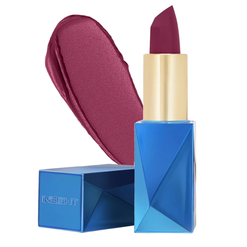 Professional Ultra Smooth Lipstick - Glorious | Weightless Formula | Intense Color Payoff | Non-Sticky, Moisturizing | Enriched with Rice Bran Butter &amp; Vitamin E - 3.8g thumbnail 5