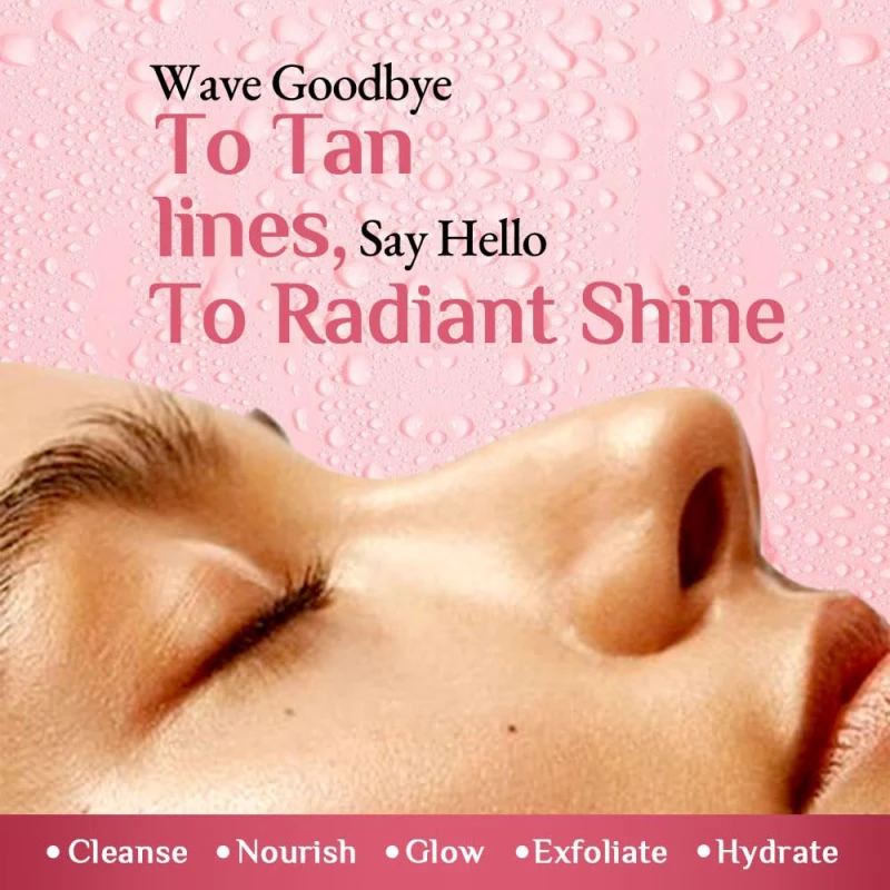 Richfeel Pearl Facial Kit - 30g thumbnail 6