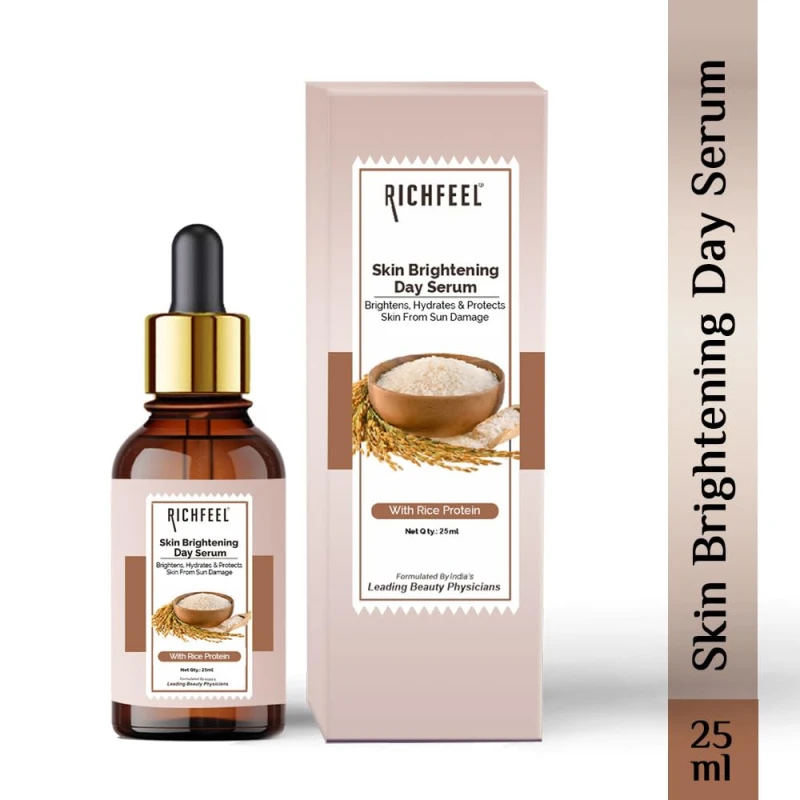 Richfeel Skin Brightening Day Serum 25ML thumbnail 4