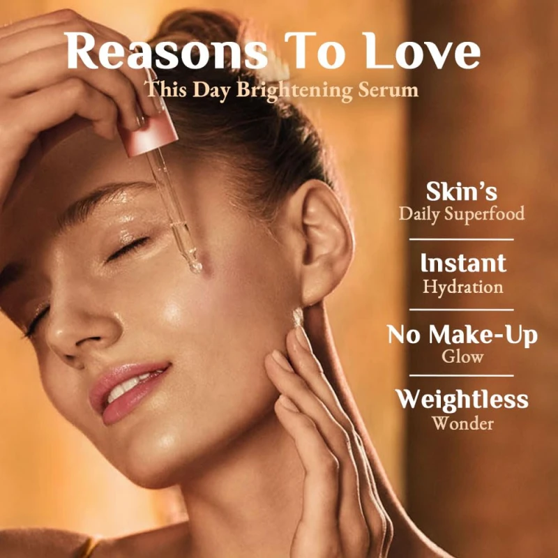 Richfeel Skin Brightening Day Serum 25ML thumbnail 6