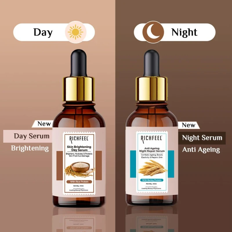 Richfeel Skin Brightening Day Serum 25ML thumbnail 9