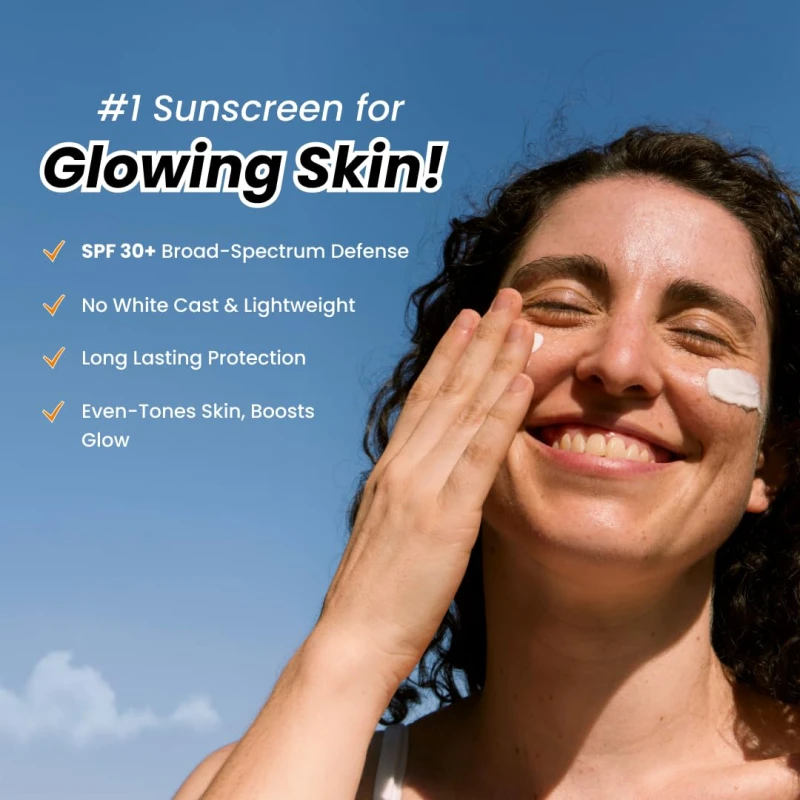 Richfeel Sunshield (With SPF 30) 100 Gms thumbnail 3
