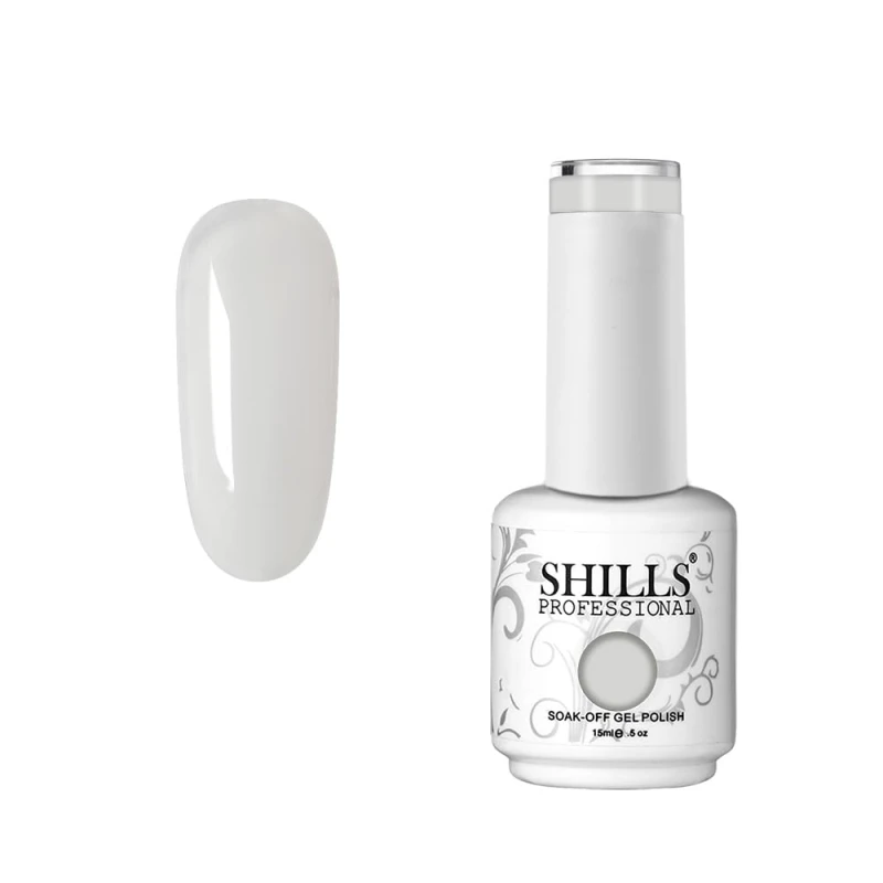 SHILLS PROFESSIONAL Finish UV/Led Soak Off Gel Polish Art Nail Polish Color Shade 121,15 Millilitres - Thumbnail 2