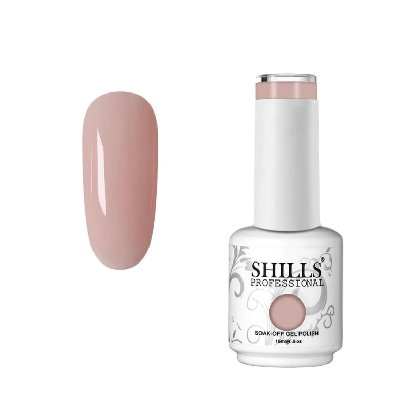 SHILLS PROFESSIONAL Finish Uv/Led Soak Off Gel Polish Art Nail Polish Color Shade 125,15 Millilitres thumbnail 2
