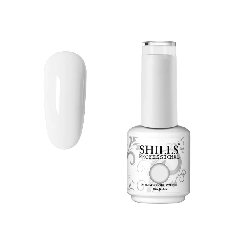 SHILLS PROFESSIONAL Uv/Led Soak Off Gel Finish Polish Color Shade 37, 15 ML thumbnail 2