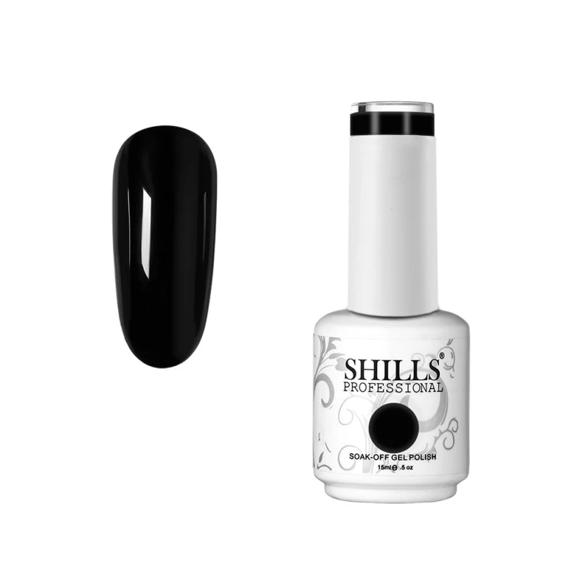 SHILLS PROFESSIONAL Uv/Led Soak Off Gel Finish Polish Color Shade 38, 15 Milliliters thumbnail 2