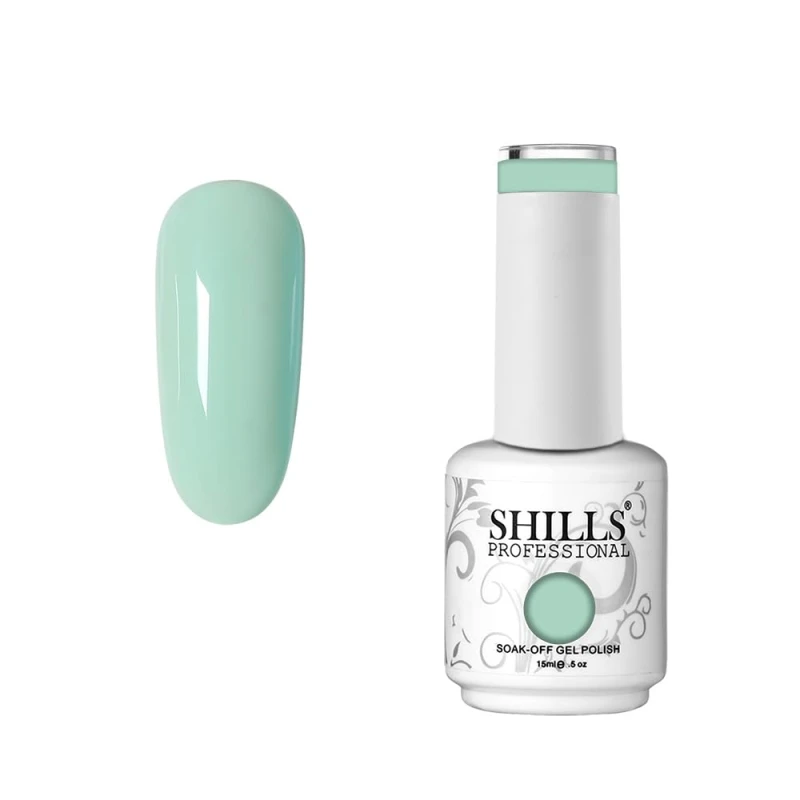 SHILLS PROFESSIONAL UV/LED Soak Off Gel Polish Color shade 05 thumbnail 2