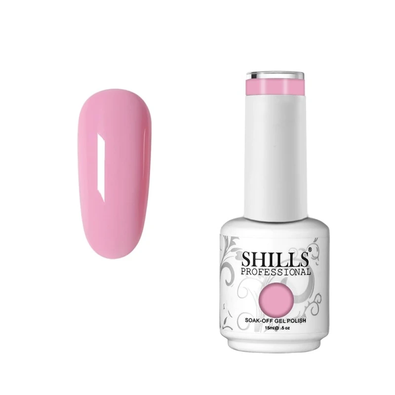 SHILLS PROFESSIONAL UV/LED Soak Off Gel Polish Color shade 31. thumbnail 2