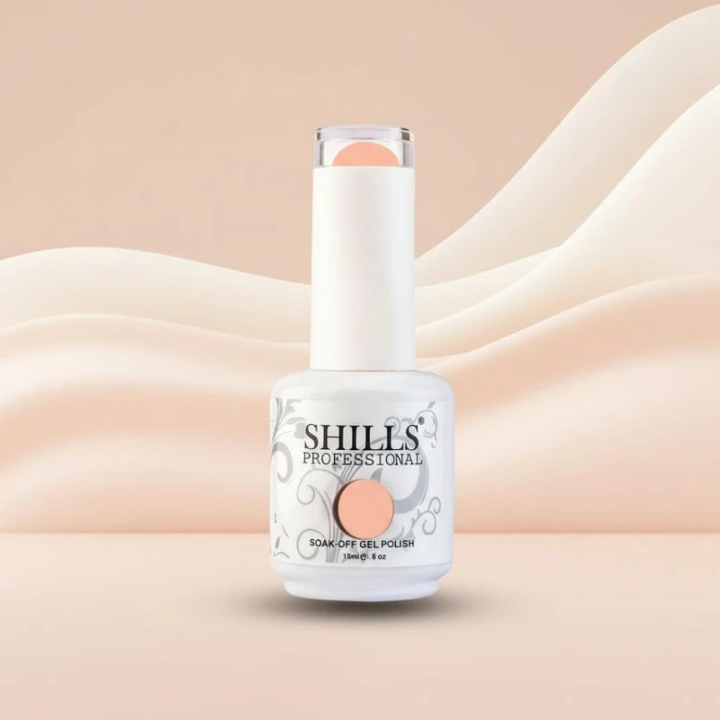 SHILLS PROFESSIONAL UV/LED Soak Off Gel Polish Color shade 31. thumbnail 3