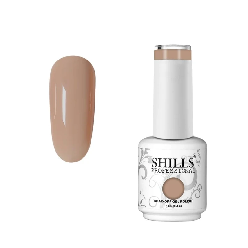 SHILLS PROFESSIONAL UV/LED Soak Off Gel Polish Color shade 33. thumbnail 2