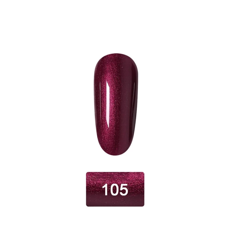 SHILLS PROFESSIONAL UV/LED Soak Off Gel Polish Finish Color Shade 105 15 Millilitres thumbnail 3