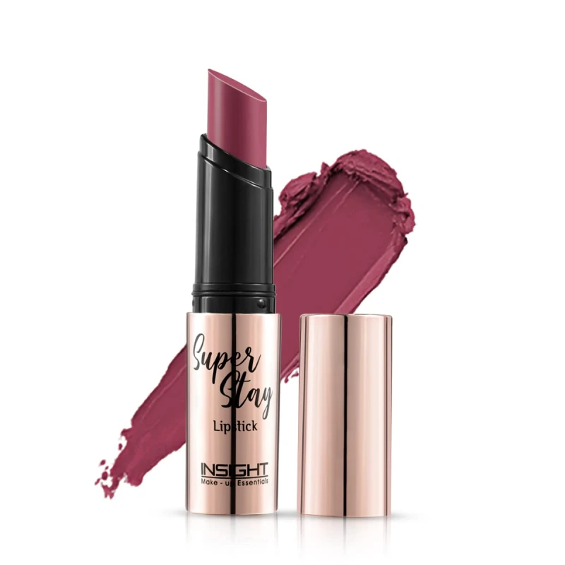 Super Stay Lipstick | Lightweight Formula | Long Wear | Transferproof | Waterproof - (ANAYSA)7g - Thumbnail 7