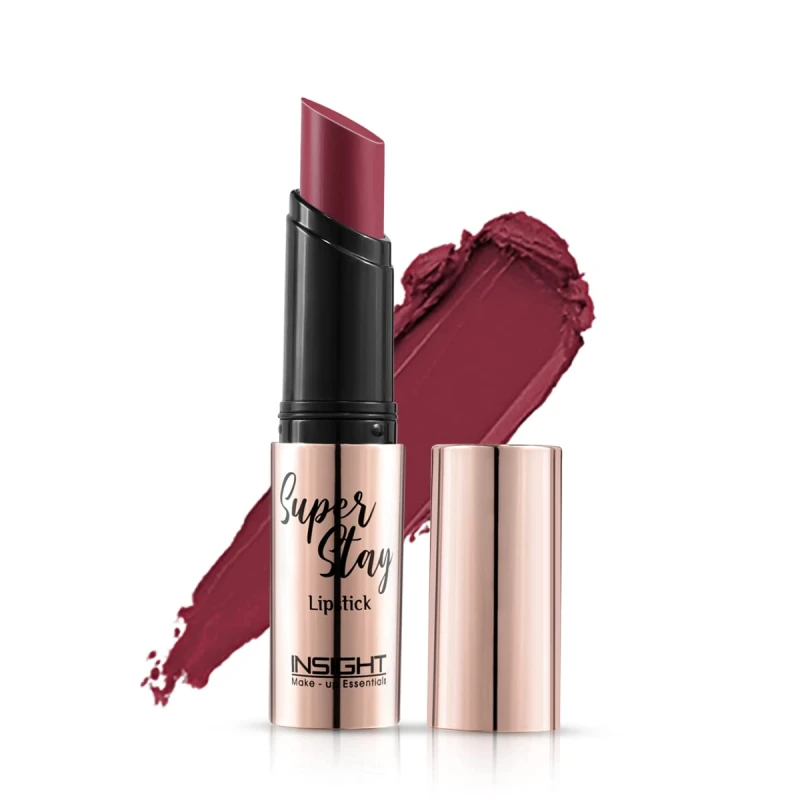 Super Stay Lipstick | Lightweight Formula | Long Wear | Transferproof | Waterproof - (ARI) 7g - Thumbnail 7