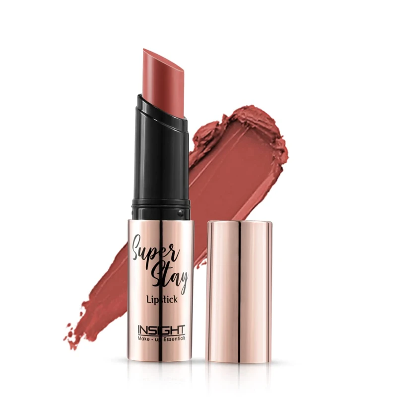 Super Stay Lipstick | Lightweight Formula | Long Wear | Transferproof | Waterproof - (EMMA) 7g - Thumbnail 6